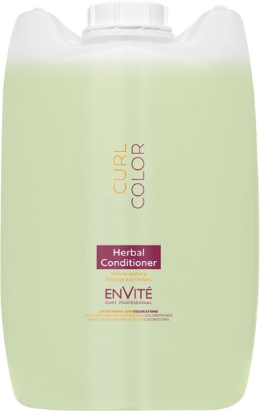 4016660016264 - dusy professional Envité Herbal Conditioner 10 Liter