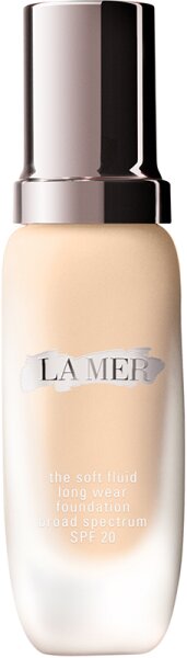 La Mer The Soft Fluid Long Wear Foundation SPF 20 - 180 Linen 30 ml