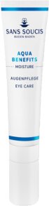 Sans Soucis Aqua Benefits Augenpflege 15 ml