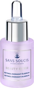 Sans Soucis Beauty Elixir Retinol Overnight Ölserum 15 ml