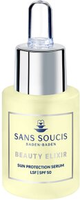 Sans Soucis Beauty Elixir Sun Protection Serum LSF 50 15 ml