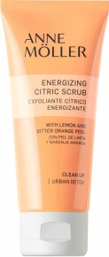 Anne Möller Clean Up Energizing Citric Scrub 100 ml