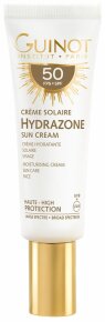 Guinot Crème Solaire Hydrazone Visage LSF 50 50 ml