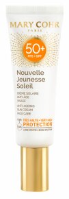 Mary Cohr Nouvelle Jeunesse Soleil Visage LSF 50+ 50 ml