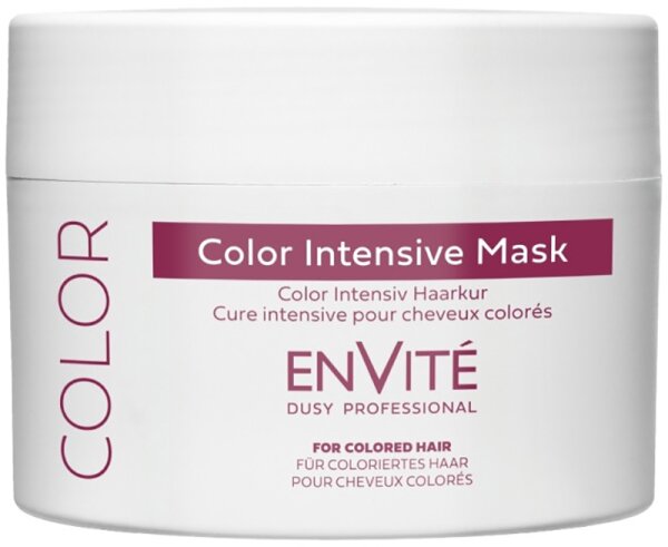 4016660015687 - dusy professional Envité Color Intensive Mask 250 ml