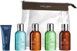 Molton Brown The Refreshed Adventurer Body & Hair Carry-On Bag