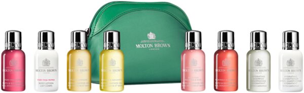 Molton Brown The Elegant Escapist Body & Hair Mini Travel Bag