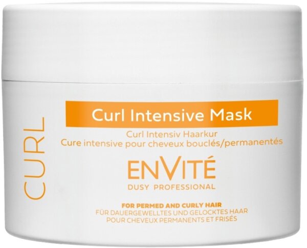 4016660016233 - dusy professional Envité Curl Intensive Mask 250 ml