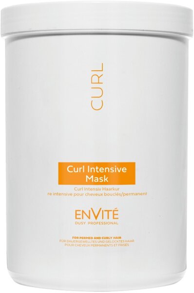 4016660016240 - dusy professional Envité Curl Intensive Mask 1 Liter