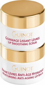 Guinot Lip Perfect Lip Care Scrub & Balm 2x7 ml