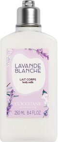 L'Occitane White Lavender Körpermilch 250 ml