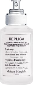 Maison Margiela Replica Hair Mist Lazy Sundy Morning 30 ml