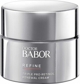 Doctor Babor Refine Cellular Triple Pro-Retinol Renewal Cream 50 ml