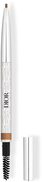 3348901662970 - Diorshow Brow Styler Augenbrauenstift – Wasserfest Hohe Präzision Augen Make-up augenbrauenstifte Stift braun (002 CHESTNUT) Deckkraft Mittel bis Hoch