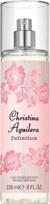 Christina Aguilera Definition Fine Fragrance Mist 236 ml