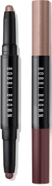 Bobbi Brown Long-Wear Cream Shadow Stick Duo 07 Pink Steel / Bark 1,6 g