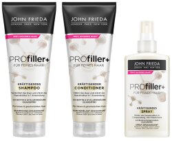 John Frieda For Man Kraft & Fülle Profiller + Set