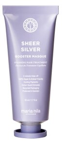 Maria Nila Sheer Silver Booster Masque 50 ml