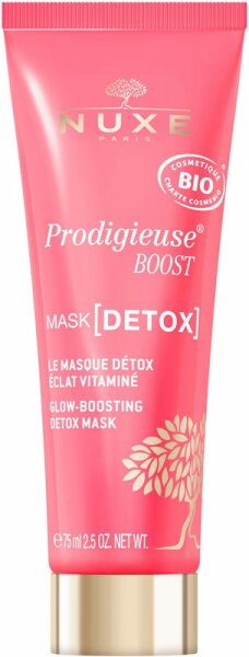 Nuxe Prodigieuse&reg; Boost Detox-Gesichtsmaske 75 ml