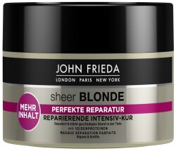 John Frieda Go Blonder Intensiv Reparatur-Maske 250 ml