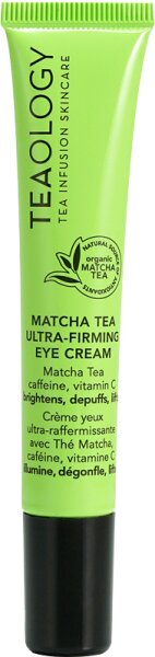 TEAOLOGY Matcha Ultrafirming Eye Cream 15 ml