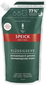 Speick Naturkosmetik Speick Original Flüssigseife Nachfüller 600 ml