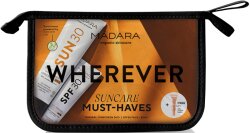 MÁDARA WHEREVER Suncare Must-Haves Set