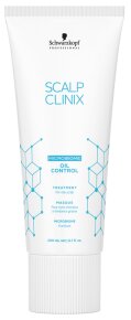 Schwarzkopf Professional Scalp Clinix Oil Control Treatment 200 ml