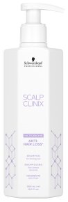 Schwarzkopf Professional Scalp Clinix Anti-Hair Loss Shampoo 300 ml