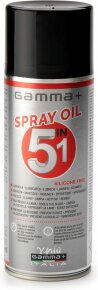 Gamma+ Spray Oil 5in1 Schmierspray 400 ml