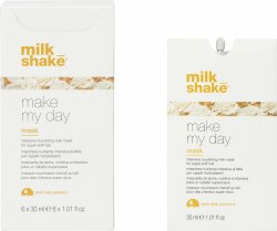 Milk Shake Make My Day Mask 6 x 30 ml