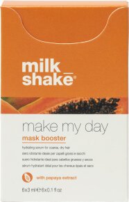 Milk Shake Make My Day Mask Booster Papaya 6 x 3 ml