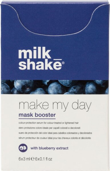 8032274169802 - Make My Day Mask Booster with Blueberry Extract 3 ml 6 x