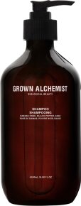 Grown Alchimist Damask Rose, Black Pepper & Sage Shampoo 500 ml