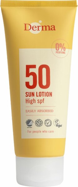 5709954040616 - Sun Lotion High SPF50 100 ml