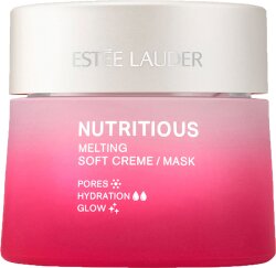 Estée Lauder Nutritious Quenching Pillow Creme / Mask 50 ml