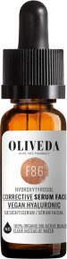 Oliveda F86 Corrective Serum Face Vegan Hyaluronic 30 ml