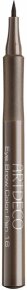 Artdeco Eye Brow Color Pen 16 ash brown 1 ml