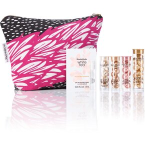 Ihr Geschenk - Elizabeth Arden Pouch pink-schwarz