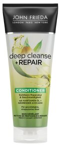 John Frieda Deep Cleanse + Repair Conditioner 250 ml