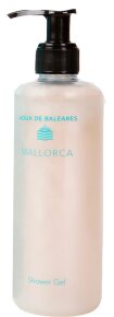 Agua de Baleares Mallorca Shower Gel 300 ml