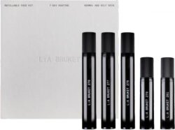 Aktion - L:A Burket Refillable Face Normal/Oily Skin Kit