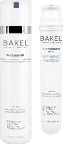 Bakel F-Designer Dry Skin Case & Refill 50 ml