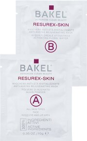 Bakel Resurex Skin Revitalisierende Anti-Aging-Maske 6 ml