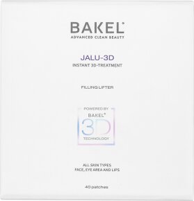 Bakel Jalu-3D 40 Patches 40 Stk.