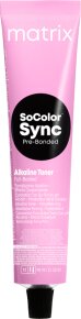 Matrix SoColor Sync Pre-Bonded Demi-Permanente Tönung 4T 90 ml