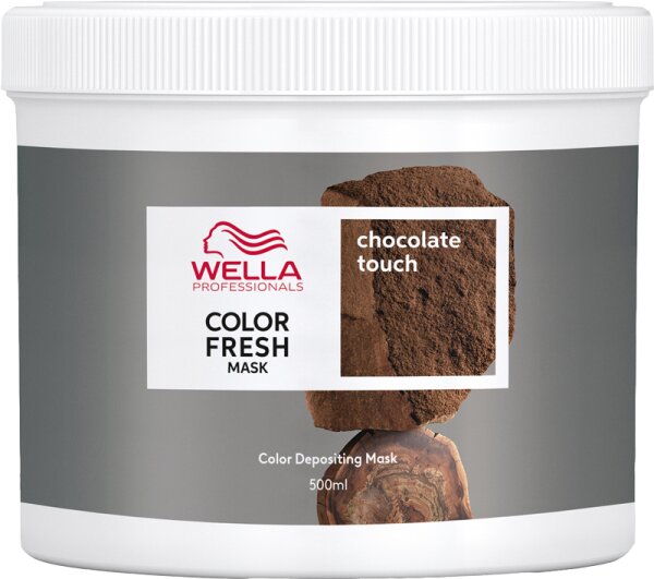 4064666327167 - Professionals Color Fresh Mask 500 ml Chocolate Touch