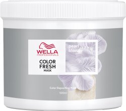 Wella Professionals Color Fresh Mask 500 ml Pearl Blond