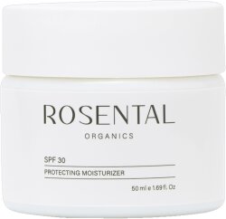 Rosental Organics Protecting Moisturizer LSF30 50 ml