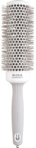 Olivia Garden Expert Blowout Speed Wavy Bristles White&Grey 45